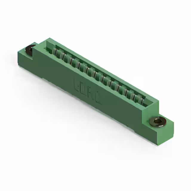 807-012-405-103 EDAC Inc.  Edgeboard Connectors